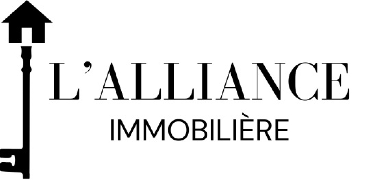Logo L'alliance Immobilière Croisilles